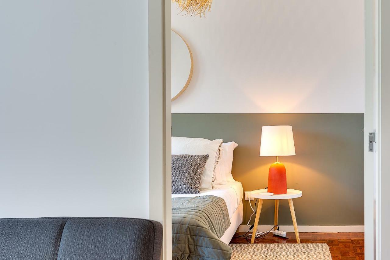DA'HOME - Boavista Beautiful Apartment Porto Exterior foto