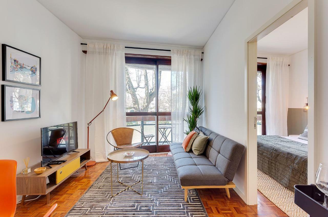 DA'HOME - Boavista Beautiful Apartment Porto Exterior foto