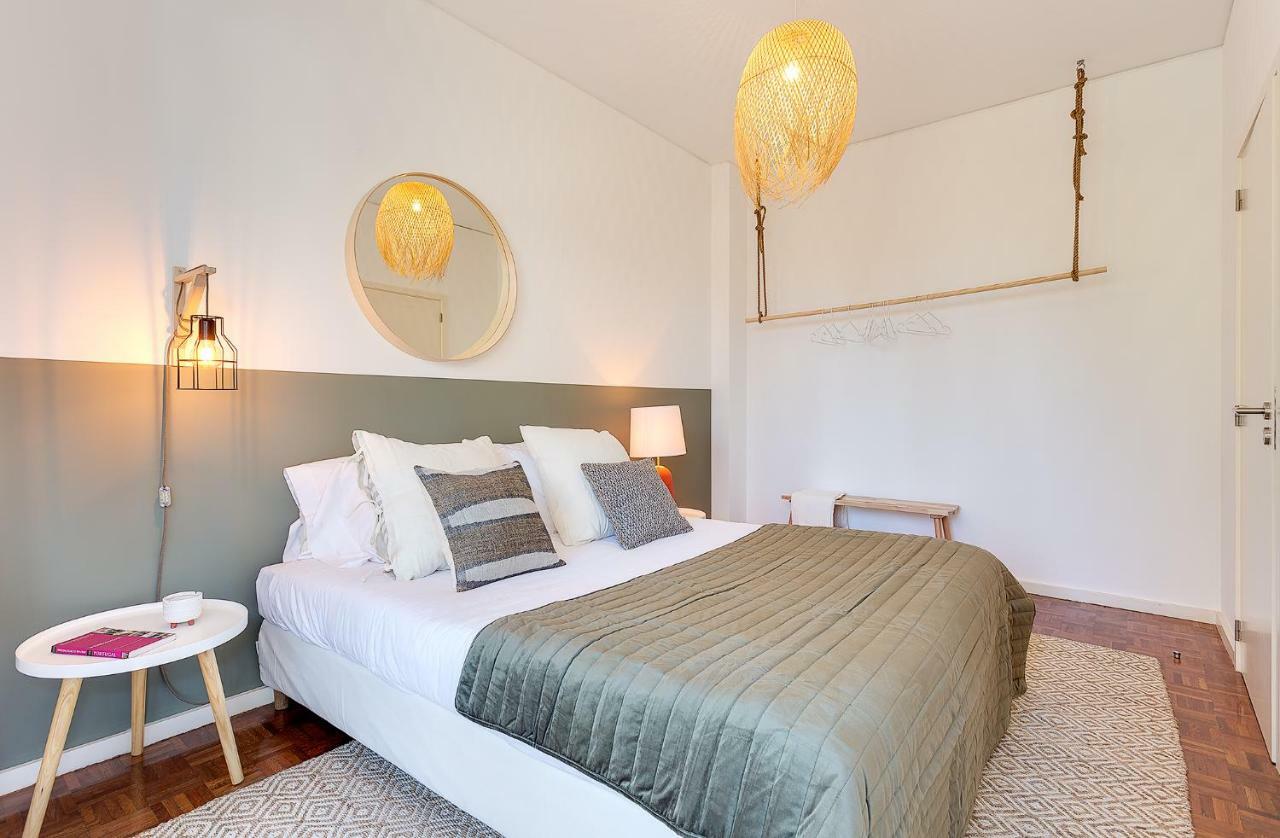 DA'HOME - Boavista Beautiful Apartment Porto Exterior foto