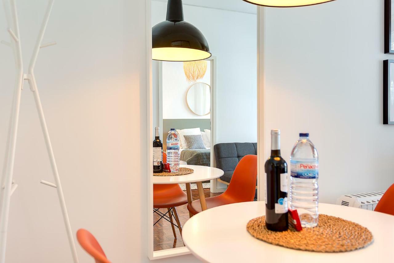DA'HOME - Boavista Beautiful Apartment Porto Exterior foto