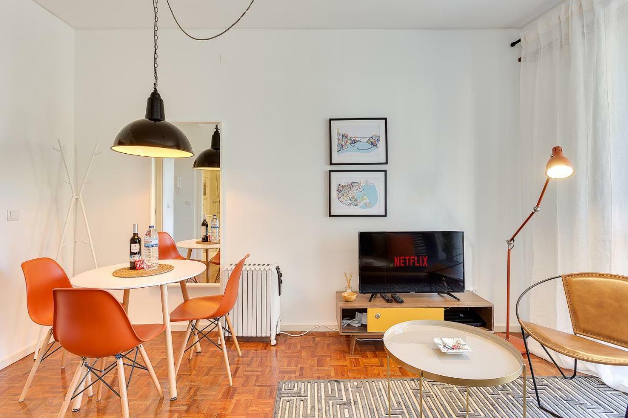 DA'HOME - Boavista Beautiful Apartment Porto Exterior foto