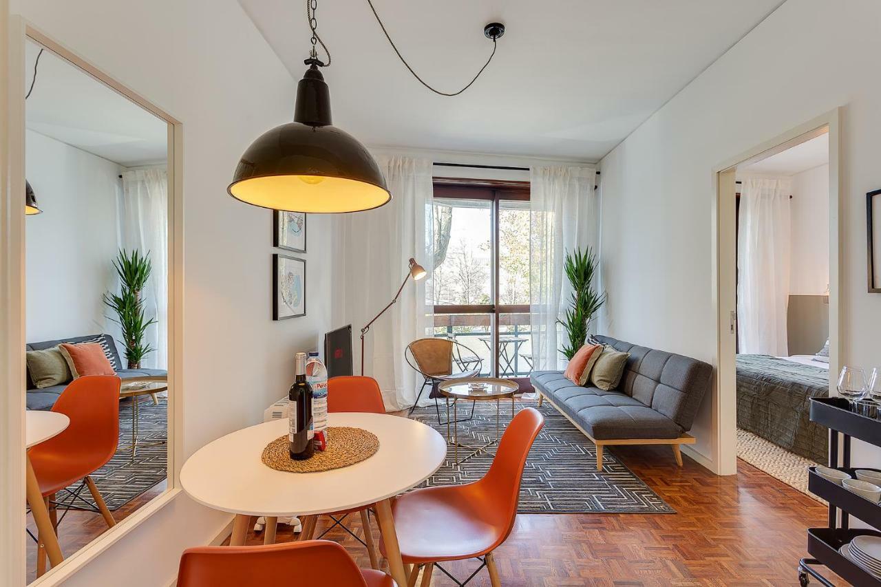 DA'HOME - Boavista Beautiful Apartment Porto Exterior foto